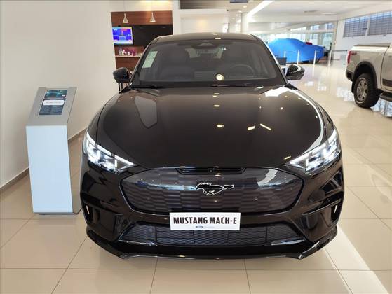 FORD MUSTANG MACH-e 91 KW ELÉTRICO GT PERFORMANCE e-AWD